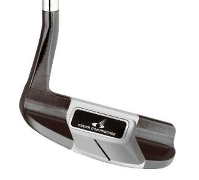 Never Compromise Milled Series 4 Putter 2nd Swing Golf